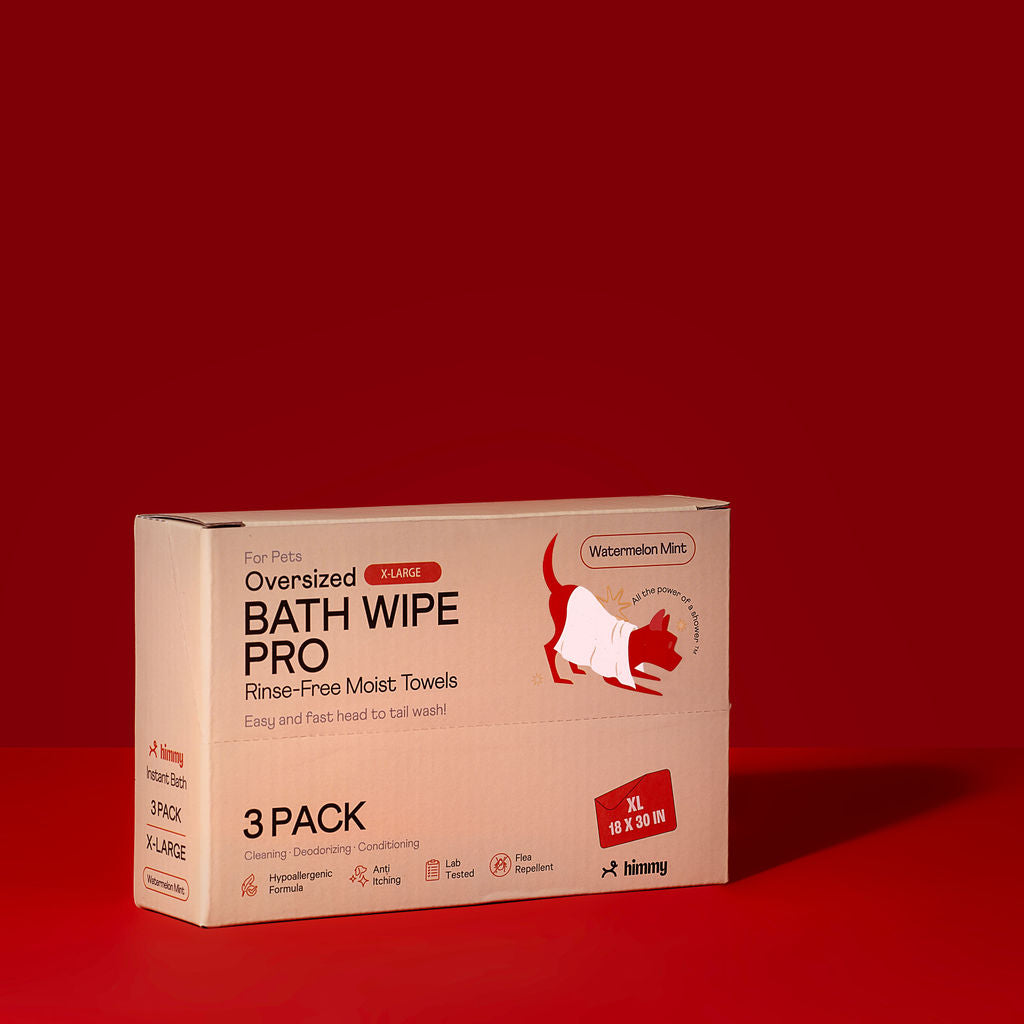 Bath Wipe Extra Large