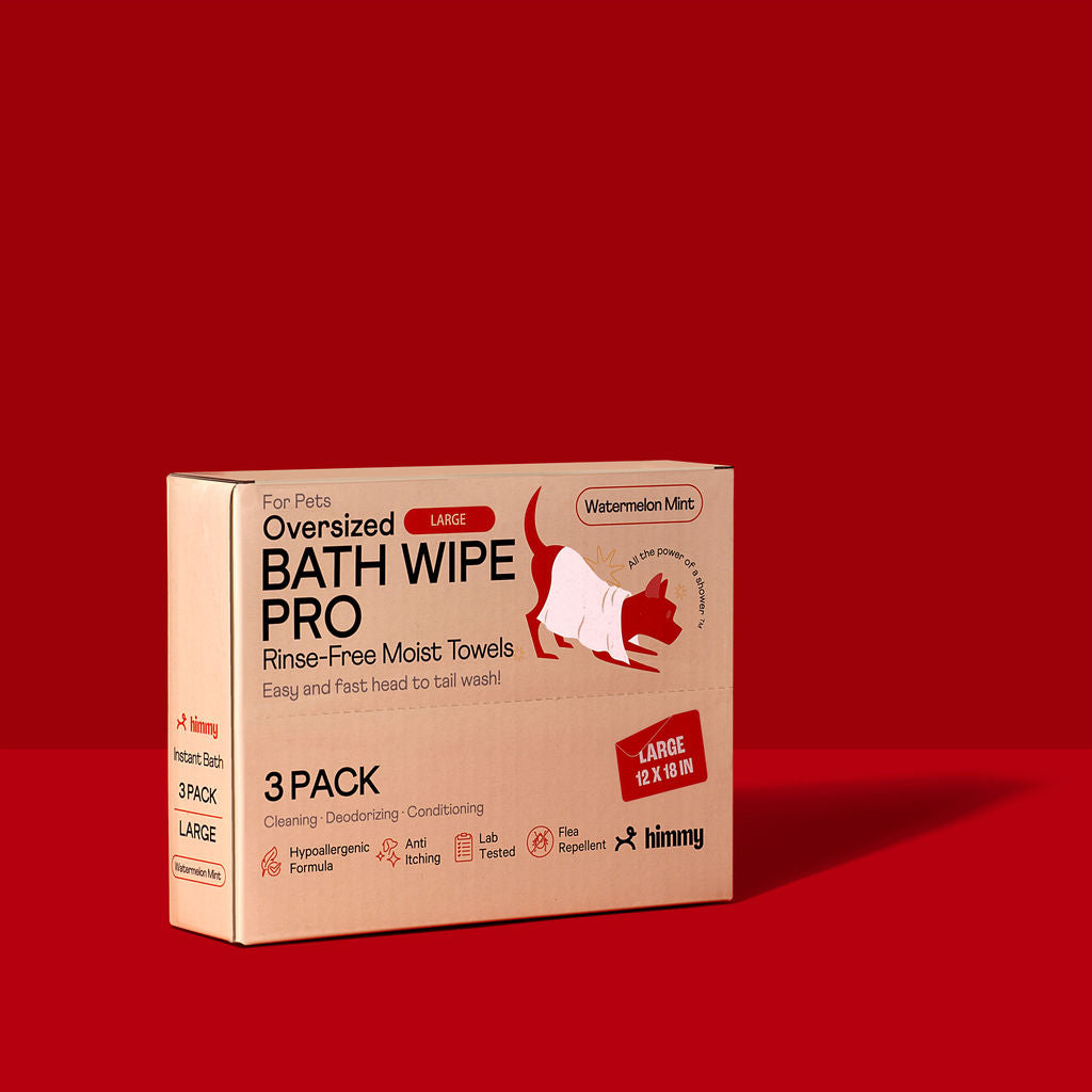 Bath Wipe Large