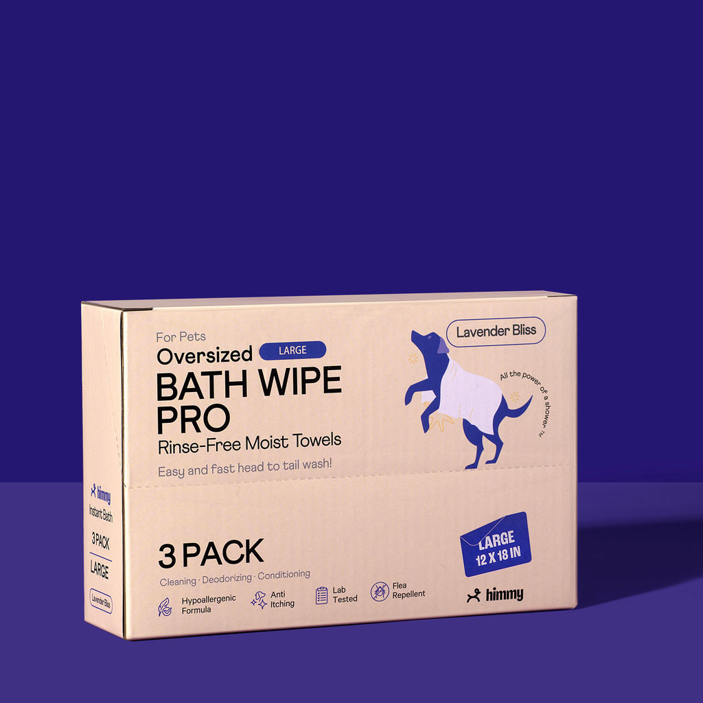 Bath Wipe Large