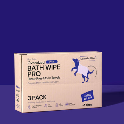 Bath Wipe Large