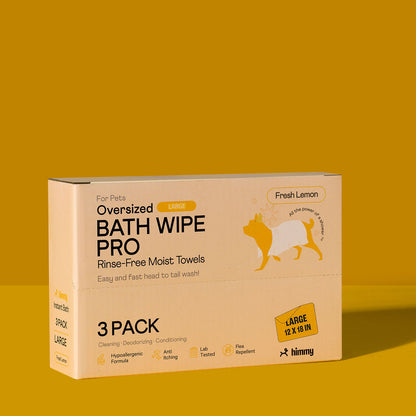 Bath Wipe Large